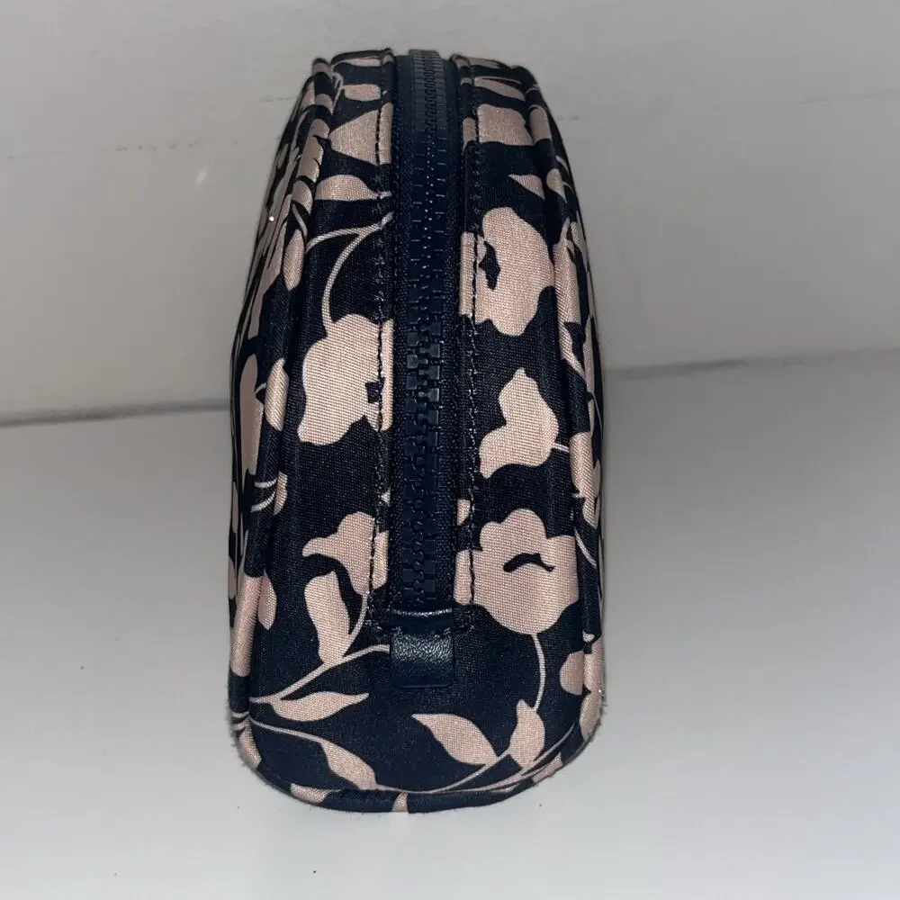 Kate Spade Women's Jae Garden Vine Travel Cosmetic Case Floral